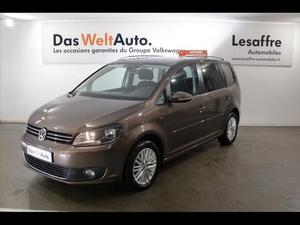 Volkswagen Touran ii 1.6 TDI 105 CUP 7PL  Occasion