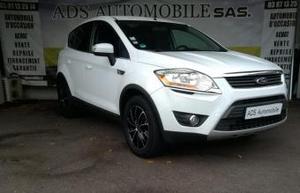 Ford Kuga 2.0 TDCI 136 DPF 4X2 Trend d'occasion