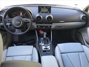 Audi A3 2.0 TDI 184CH FAP SPORT DESIGN QUATTRO S TRONIC 6 3P