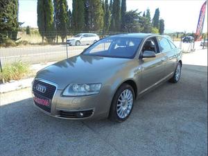 Audi A6 3.0 V6 TDI 225 AMBITION QTO TIP  Occasion