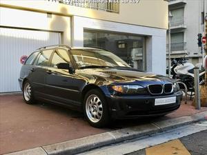 BMW 320 Touring Pack - 150 TOURING E46 PHASE  Occasion