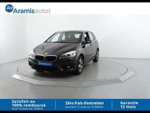 BMW SERIE 2 ACTIVE TOURER Fi 136 ch BVA  Occasion