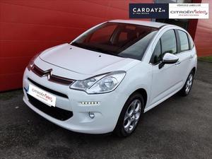Citroen C3 HDI 70 BVM COLLECTION  Occasion