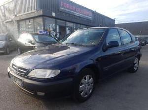 Citroen Xsara 1.9 TD X d'occasion