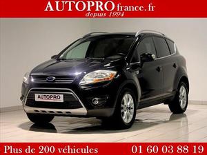 Ford Kuga 2.0 TDCi 140ch Style Edition  Occasion