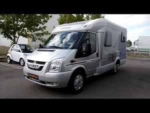 Hymer Camping car van silverline HV512CL  Occasion