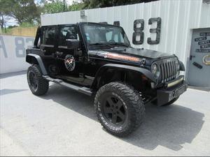 Jeep Wrangler 2.8 CRD200 FAP UNLIMITED MOUNTAIN 
