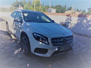 MERCEDES Classe GLA 200 d 7-G DCT 4-Matic Fascination