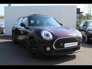 MINI CLUBMAN COOPER D 150 KENSINGTON  Occasion