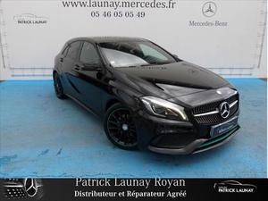 Mercedes-benz CLASSE A 200 D MOTORSPORT ED. 7G-DCT 