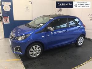 Peugeot 108 Style VTi 72 BVM5 5 ptes  Occasion