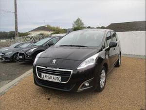 Peugeot  hdi 115 ch business pack 7pl 1.6 HDI 115CH