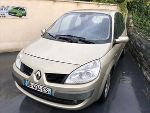 Renault SCENIC 1.5 DCI 105 FP DYNAMIQUE  Occasion