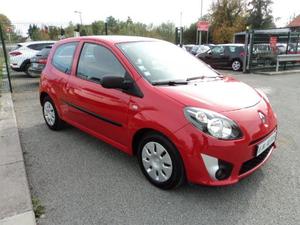 Renault TWINGO 1.2 LEV 16V 75 AUTHENTIQUE 115G  Occasion