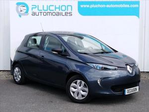Renault Zoe LIFE CHARGE NORMALE R75 MY Occasion
