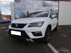 Seat Ateca Ateca 2.0 TDI 190 ch Start/Stop 4Drive Xcellence