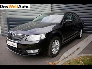 Skoda OCTAVIA 1.6 TDI 105CH GRNTC BUS. PLUS  Occasion