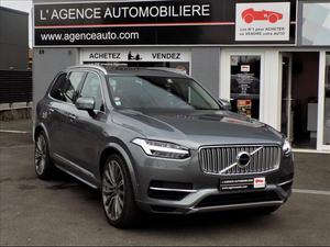 Volvo Xc90 Inscription T8 Twin Engine  ch 