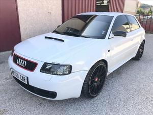 Audi S3 1.8 T 210 QTO  Occasion