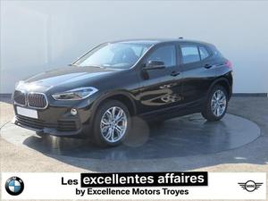 BMW X2 SDRIVE18D 150 LOUNGE PLUS E6D-T  Occasion