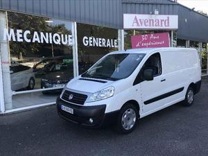 Fiat SCUDO FG 1.2 CH1 2.0 MJT 128 PACK PRO  Occasion