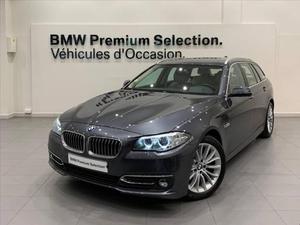 BMW 520 d xDrive 190 ch Touring LUXURY  Occasion