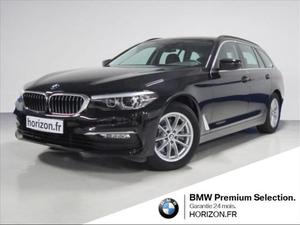 BMW SÉRIE 5 TOURING 520D 190 LOUNGE  Occasion