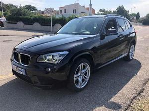 BMW X1 (E84) SDRIVE18DA 143 CH M SPORT  Occasion