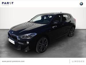 BMW X2 XDRIVE18D 150 M SPORT E6D-T  Occasion