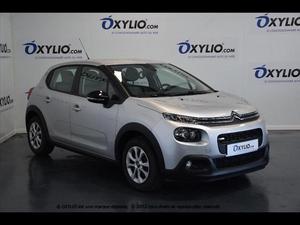 Citroen C3 1.6 BlueHDI S&S BVM5 75 cv Feel + Clim +