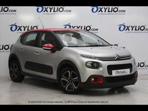 Citroen C3 III 1.6 BlueHDi 100 S&S Shine  km 