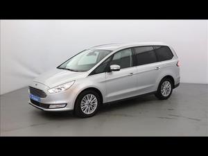 Ford Galaxy 2.0 TDCi 150 cv Titanium X PowerShift + pack