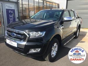 Ford Ranger RANGER DOUBLE CABINE 3.2 TDCi 200 STOP&START 4X4