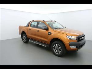 Ford Ranger vul 3.2 TDCi X4 WILDTRAK A  Occasion