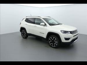 Jeep Compass 2.0 I MultiJet II 140 ch Active Drive BVM6