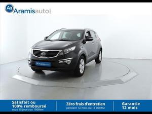 KIA SPORTAGE 1.6 GDi 135 ISG 2WD  Occasion