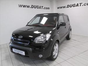 Kia SOUL 1.6 CRDI128 LIMITED  Occasion