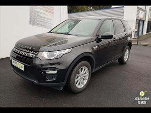 Land rover Discovery Sport 2.2 TD4 4X CV  Occasion