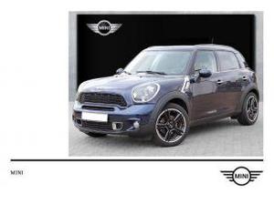 Mini Countryman Cooper SD d'occasion