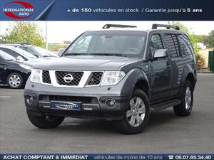 Nissan PATHFINDER 2.5 DCI 171 XE 7PL  Occasion