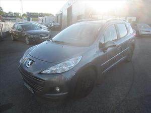 Peugeot 207 sw 1.6 HDI90 BLUE LION  Occasion