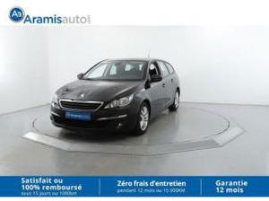 Peugeot 308 SW 1.6 BlueHDi 120 BVM6 Active + GPS d'occasion