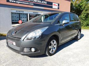 Peugeot  HDi 112ch BVM6 business 7pl 
