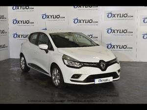 Renault Clio IV IV (2) 0.9 TCE Energy 90 Intens GPS 