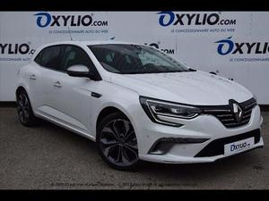 Renault Megane IV 1.2 TCE BVM Intens pack GT Line