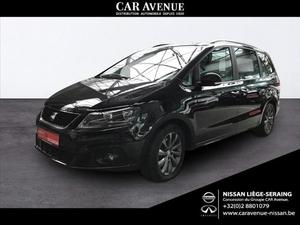 Seat ALHAMBRA 2.0 TDI 140 FAP STYLE BUS  Occasion