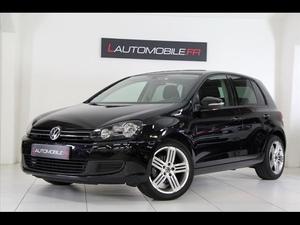 Volkswagen Golf VI 1.6 TDI 90 FAP CONFORTLINE 5P GPS 