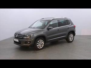 Volkswagen Tiguan 2.0 TDI 140ch BlueMotion FAP Sportline