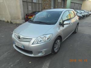 Toyota AURIS 90 D-4D FAP DYNAMIC MMT 5P  Occasion