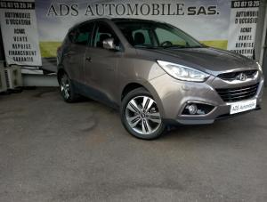 Hyundai IX CRDI 115 WD BLUE DRIVE Pack Premium